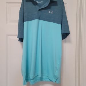 Under Armour Golf Polo